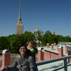 Peter & Paul Fortress